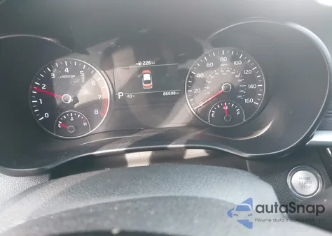 2019 Kia Optima Sx Turbo from USA, damaged, VIN 5XXGV4L22KG315906